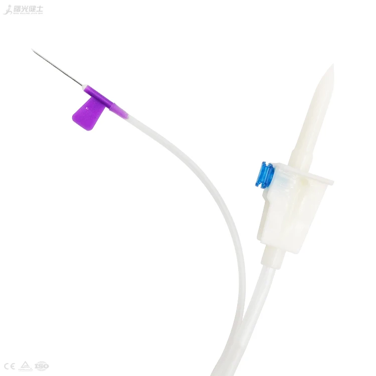 Disposable 100ml 150ml Iv Pediatric Drip China factory price sterile pediatric 100 burette infusion