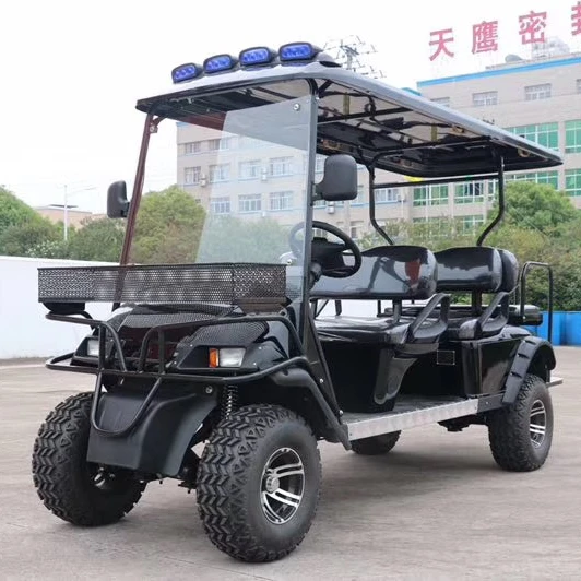
New Tourist Transport Vehicle Right Hand Drive Golf Cart 