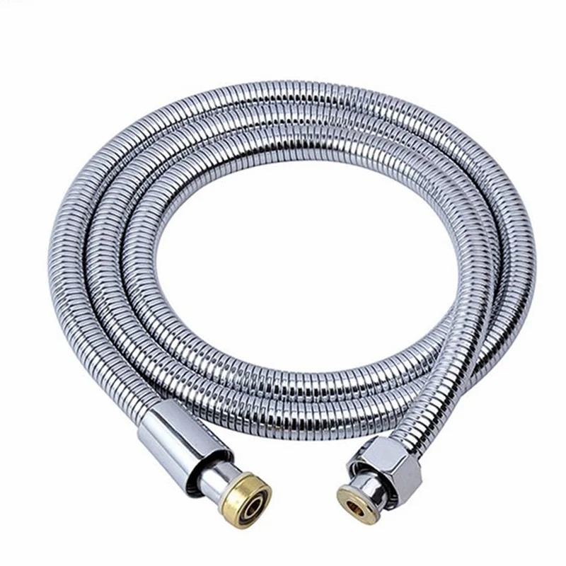 2024 NEW Style Shower Plumbing Hose For Bathroom Anti-Twist Durable Lock Shower Hose For Bathroom