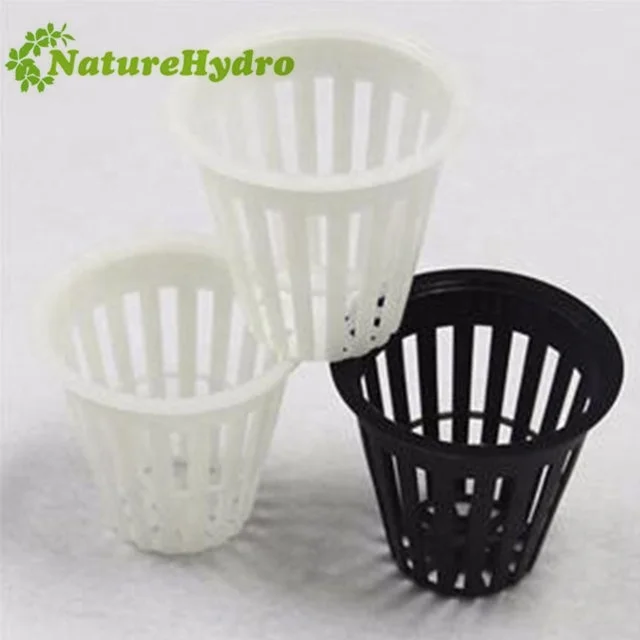 Hydroponic planting cup NFT Net Pot for Lettuce