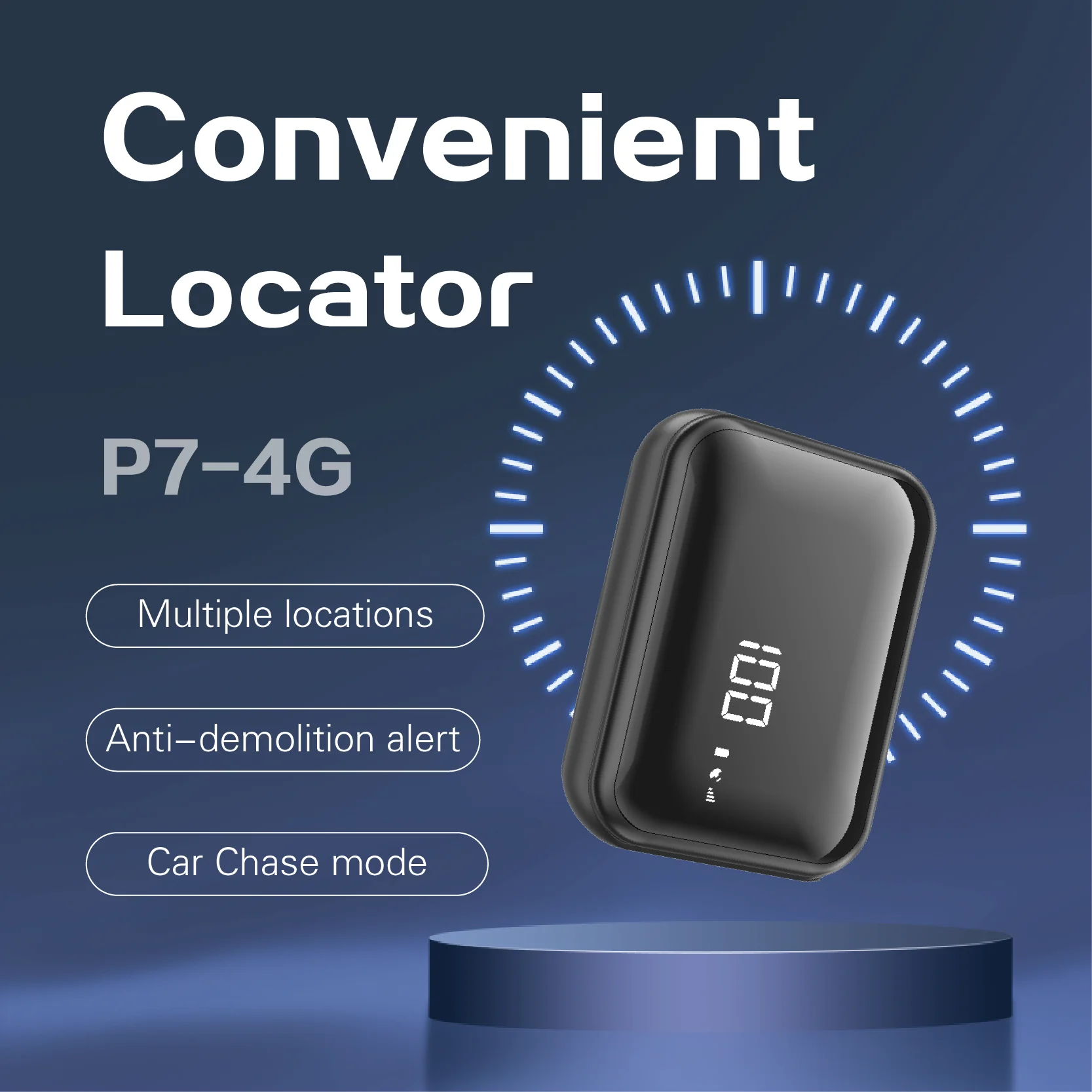 Новинка лидер продаж GPS-устройство 4g чип мини-GPS-трекер магнит для управления активами автомобиля GPS автомобильный беспроводной трекер