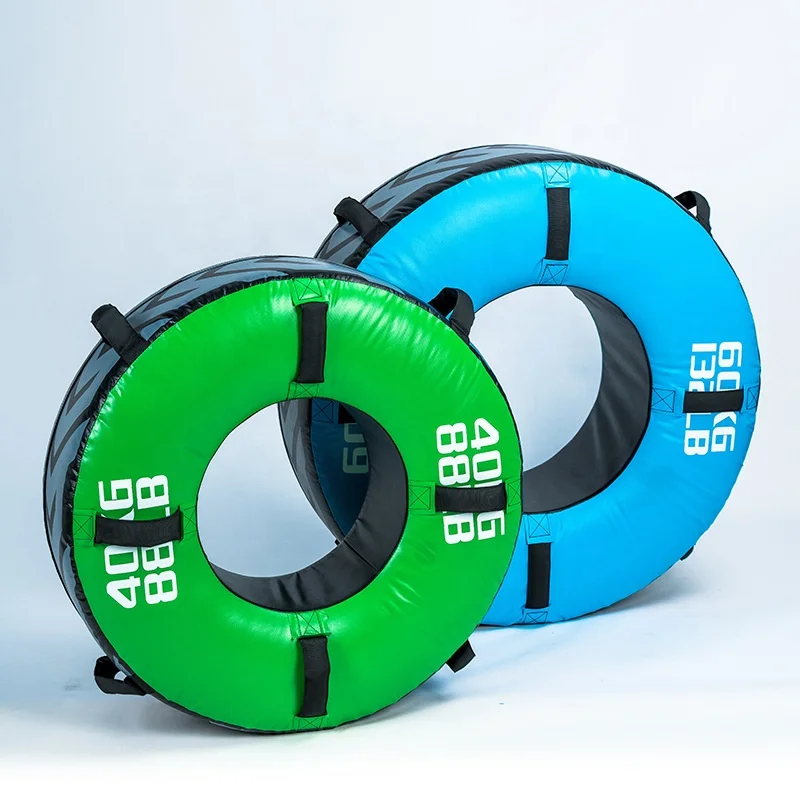 Лидер продаж шины для фитнеса тренажерного зала многофункциональные силовые тренировочные из полиуретана