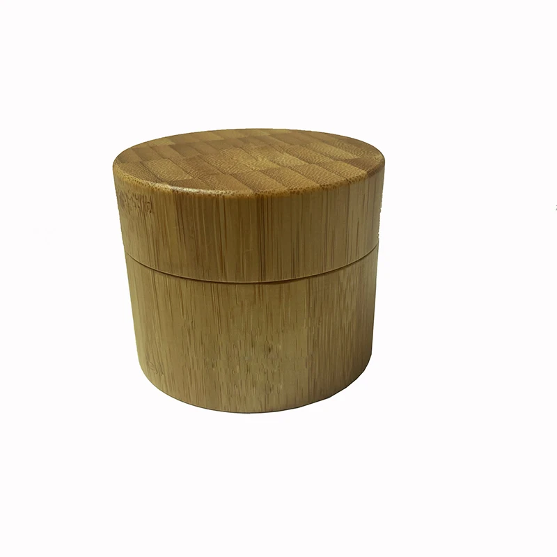 Manufacturer customized production of 100% biodegradable bamboo and wood packaging boxes cosmetics packaging boxes, jewelry box