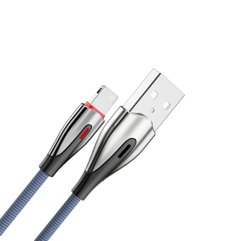 
Data Transfer Phone Charging Cable Mobile Phone Charging for Iphone for Ips Mobile Phone Cable 
