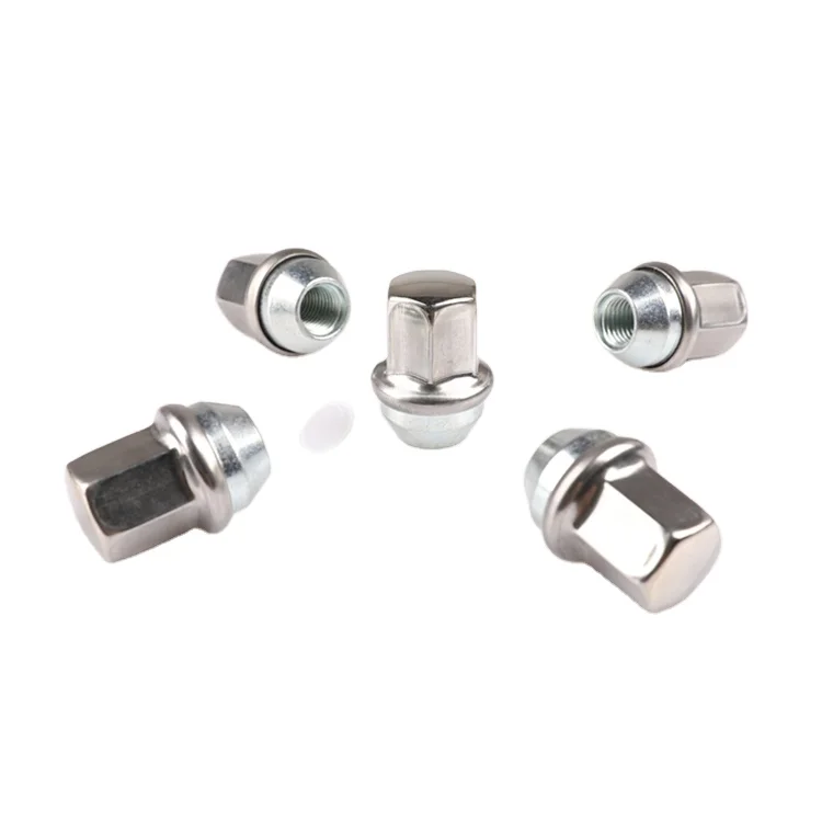 Factory Direct Wholesale S22/14x1.5x47 Lug Nut For Jac Refine M5