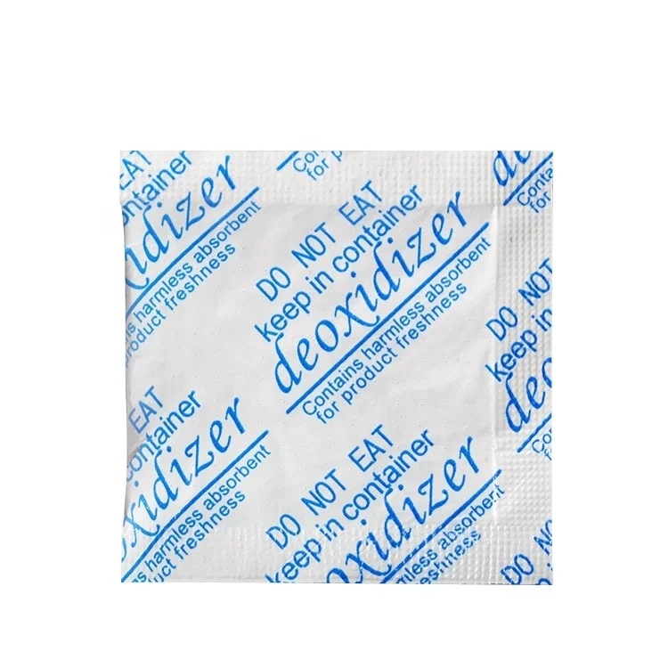 300cc oxygen absorber/deoxidizer