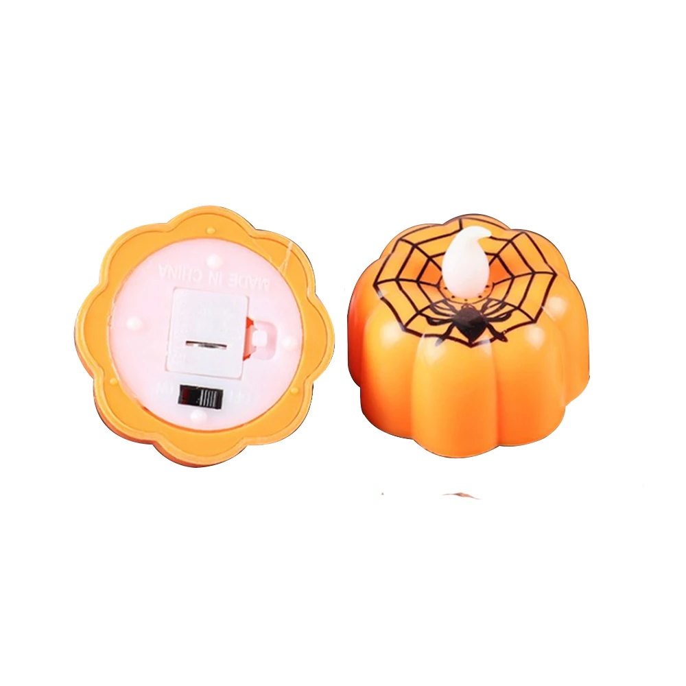 
Halloween decor Fashion Halloween Party Decoration Pumpkin Lamp Led Pumpkin Candle Lamp Halloween decoration outdoor 