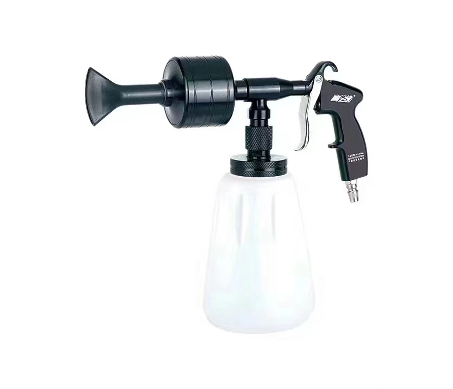 High Pressure Tornado Air Cleaning Gun Car Interior Cleaning Gun For Home Car Self-Cleaning