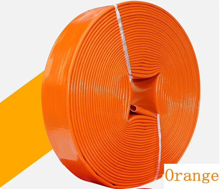 Flexible 2inch Pvc Lay Flat Hose Pipe Price Of Irrigation 4 Inch Sunny Hose