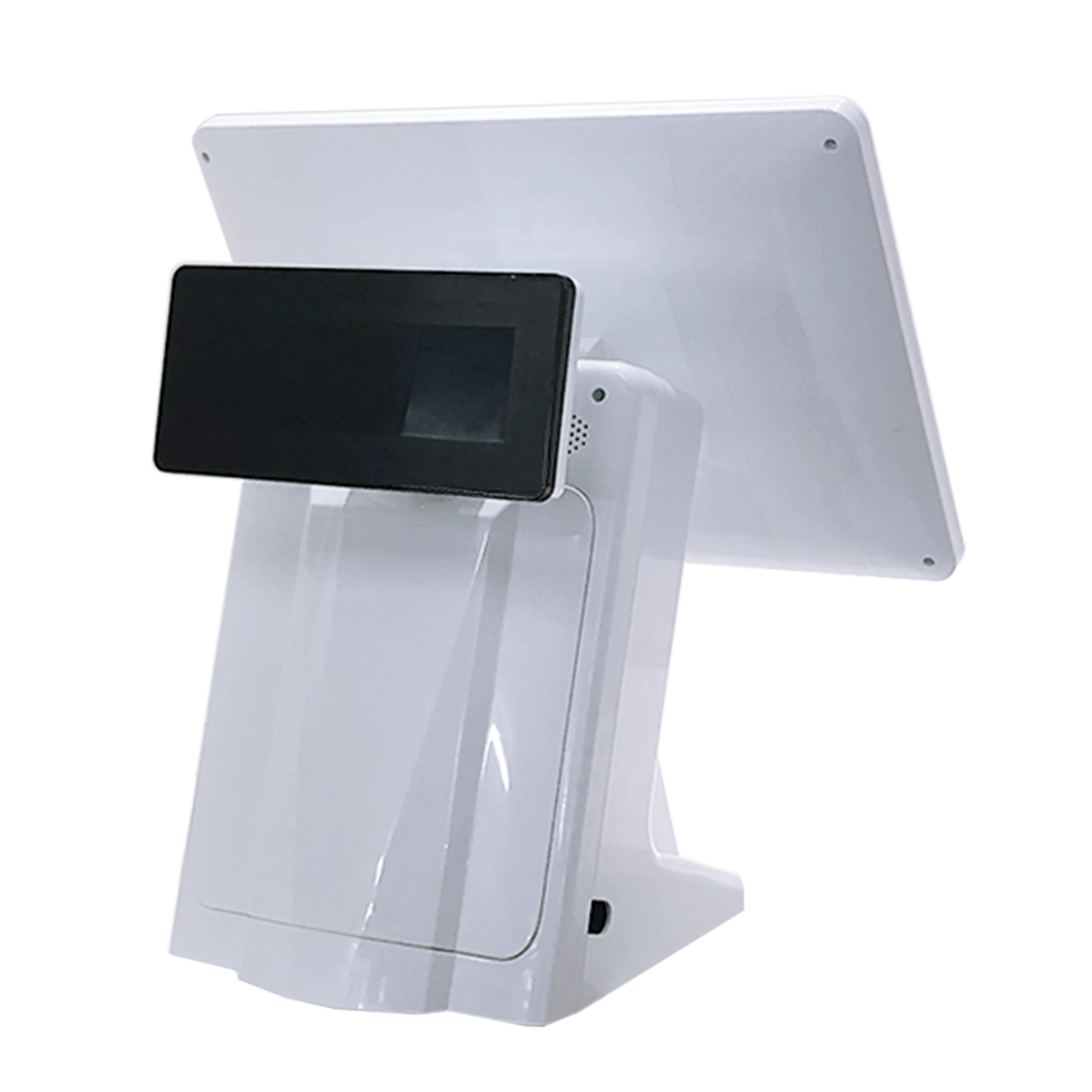 15' touch screen all in one pos system sale vending machine with free pos system