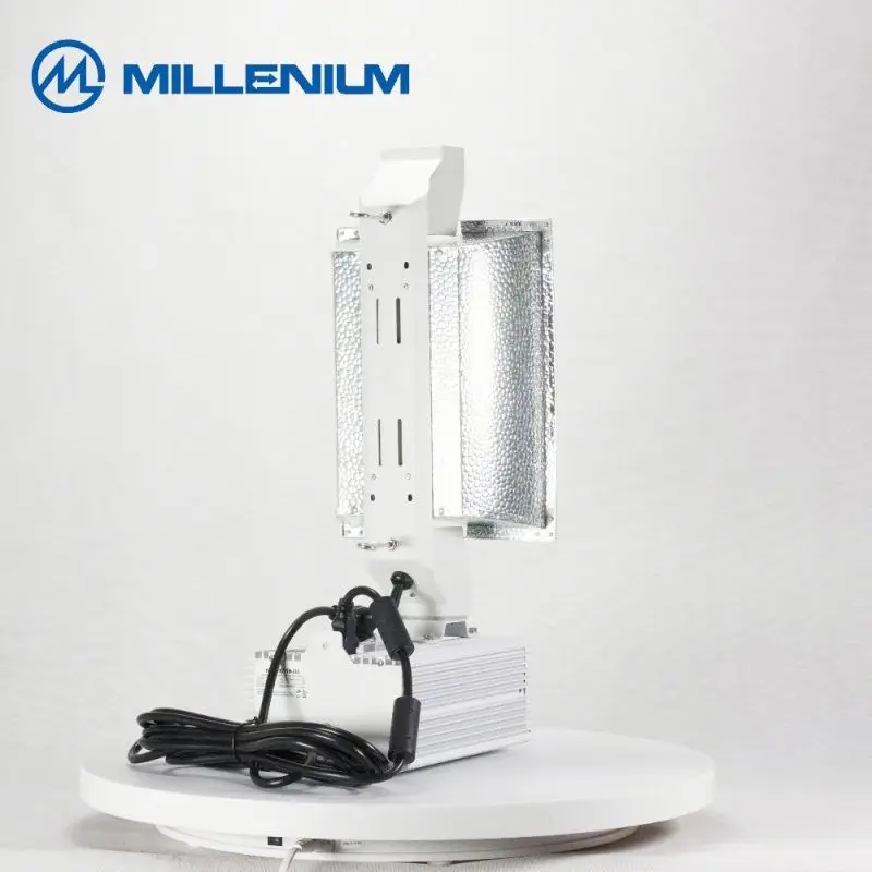 Wholesale Factory price Double Ended 1000w HPS Hydroponic Grow Light With Reflector