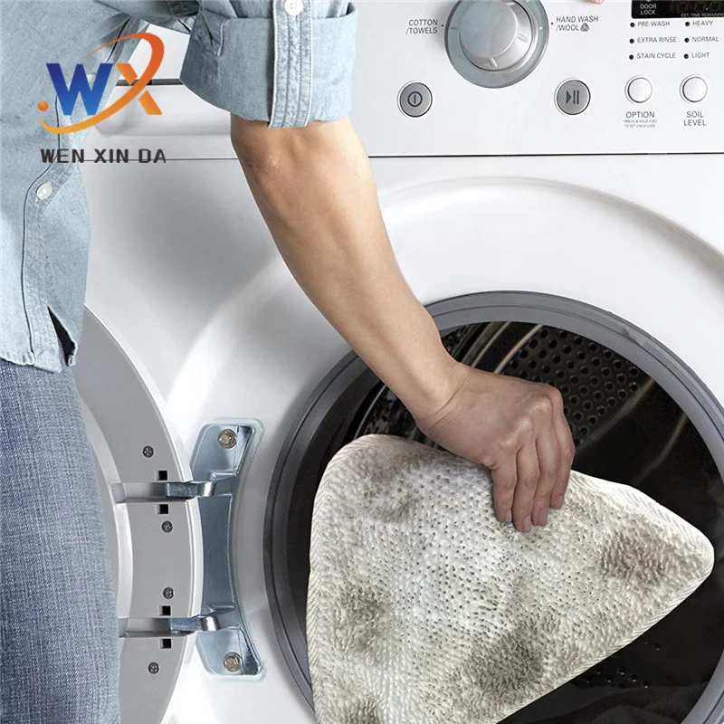 Steam Mop Pads Washable Reusable Cloth Replacement Triangle Mop Pad Cloth Cleaning Floor Tool For Vileda OCedar