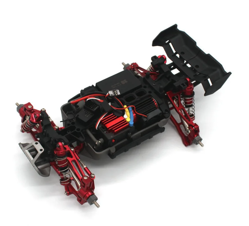 repair parts of  MJX 16207 16208 16209 16210 H16 remote control car metal parts wearing suit