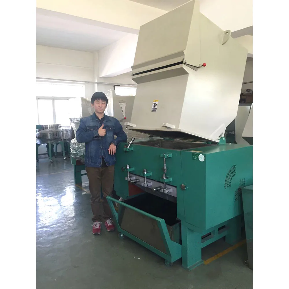 MUYBIEN Mini Plastic Crusher /Granulator /Crushing Machine