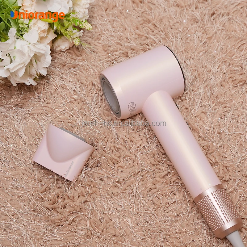 Hot Selling AC Low Radiation plasma Hair Dryer Strong Wind 1600w Household Electric Plasma Hair Blower