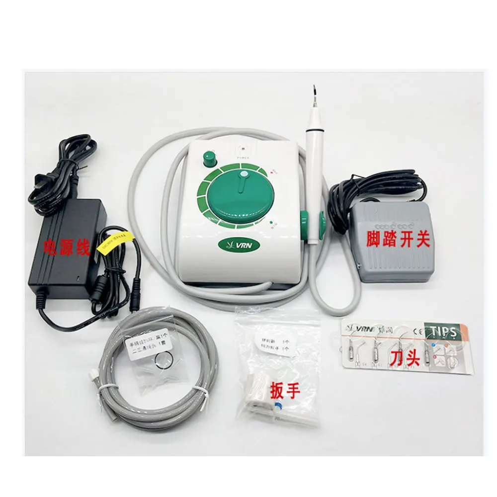 Медицинское оборудование VRN, стоматологическое оборудование, совместимое с кавитроном, ультразвуковой скалер, стоматологический скалер, ультразвуковой скалер