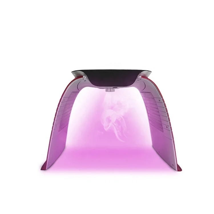 
Skin whitening photon led facial light therapy equipment 