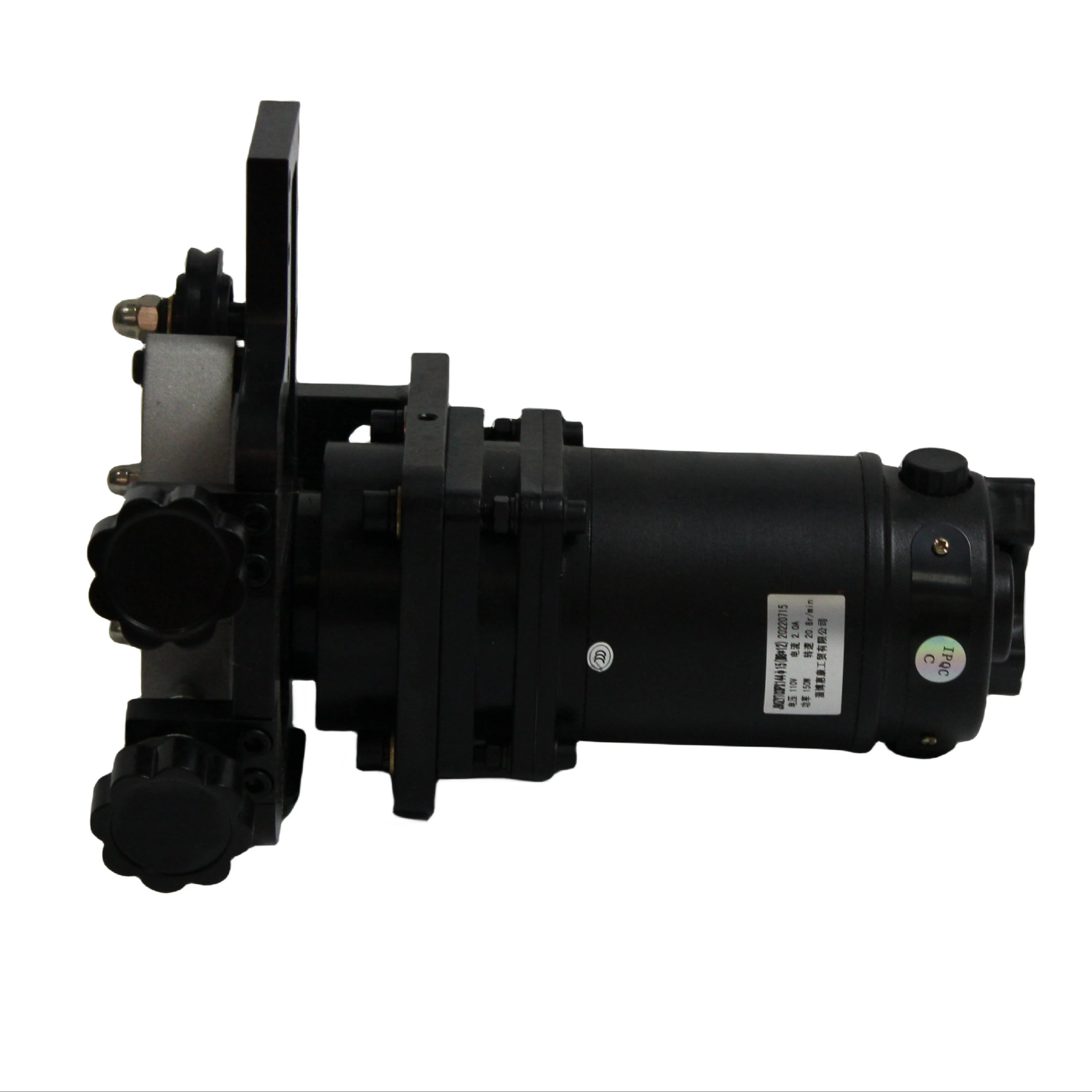2023 Huayuan welding equipment semi-automatic MIG MAG welding machine submerged arc welding machine wire feeding mechanism