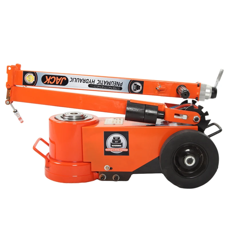 High-Performance Tire Shop Equipment: Air Hydraulic Jack