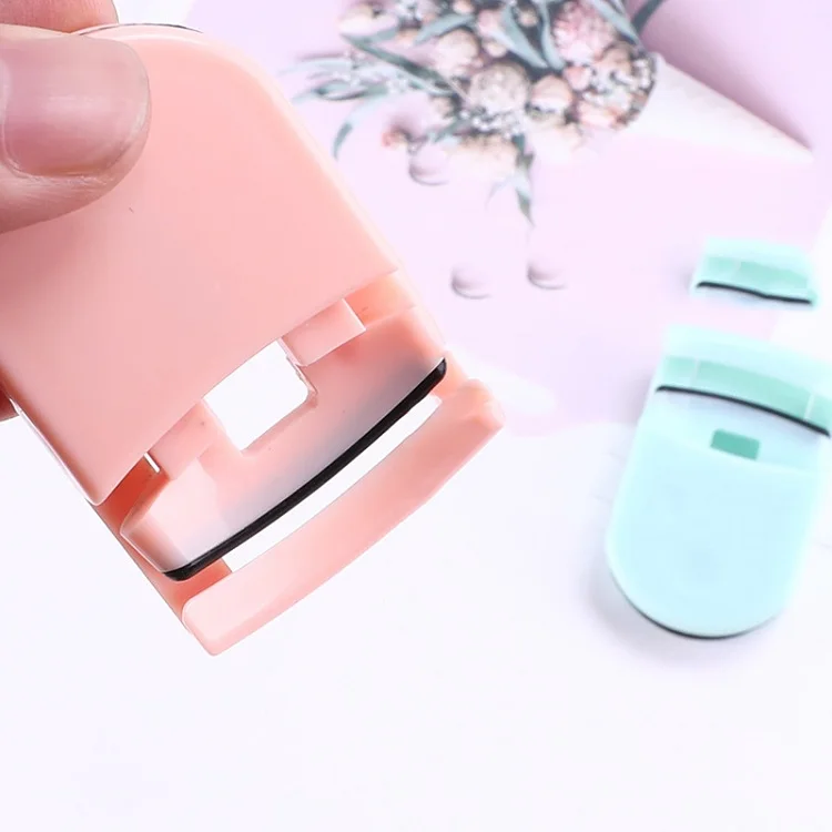 Yaeshii Mini Eyelash Curler Eyelash Curling Clip Nature Curl Eyelashes Beauty Makeup Cosmetic Tool