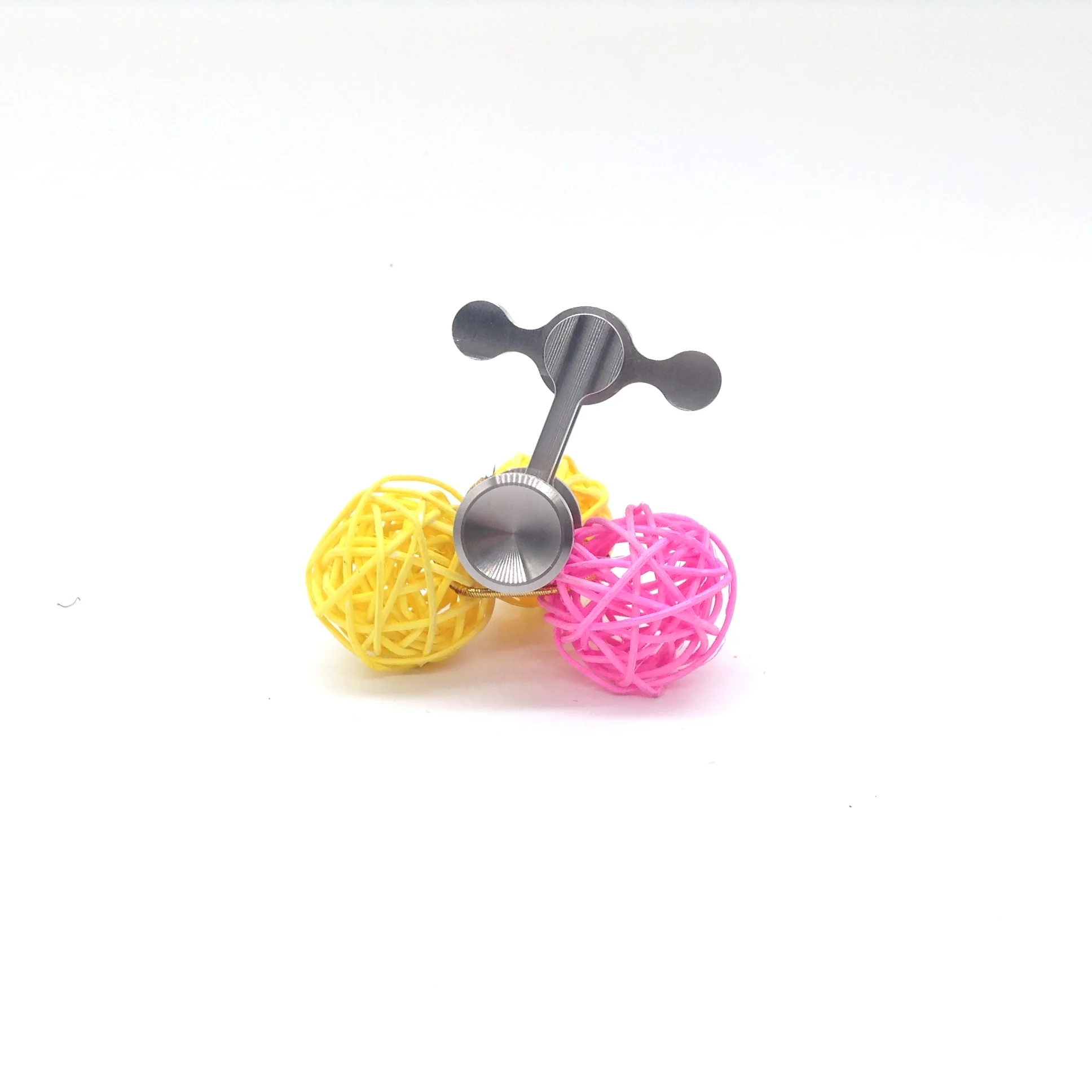 
Factory patent products Anti-Anxiety finger Fidget hand toy Spinner for Kids and adults 