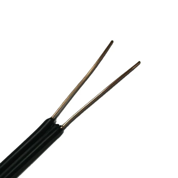  Bare Copper/Copper-clad Aluminium Corded Telephones Wire/ Multicore Telephone Cable