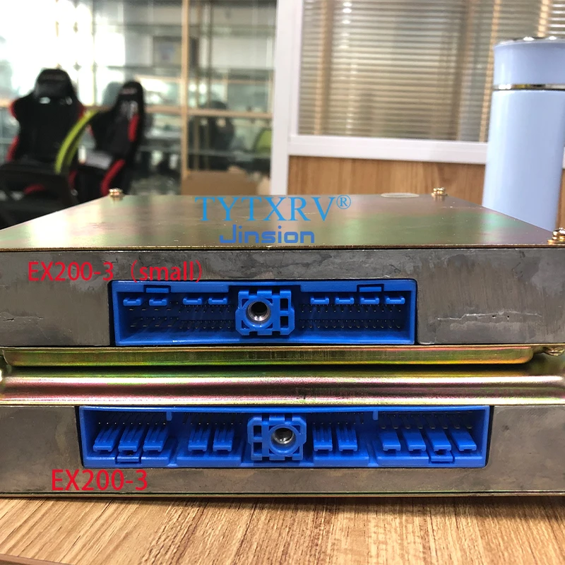 JINSION Exavactor сменные детали контроллера (маленький) MCU ECM для Hitachi EX200-3 9104908 9116941 9104912 9125533 9131577