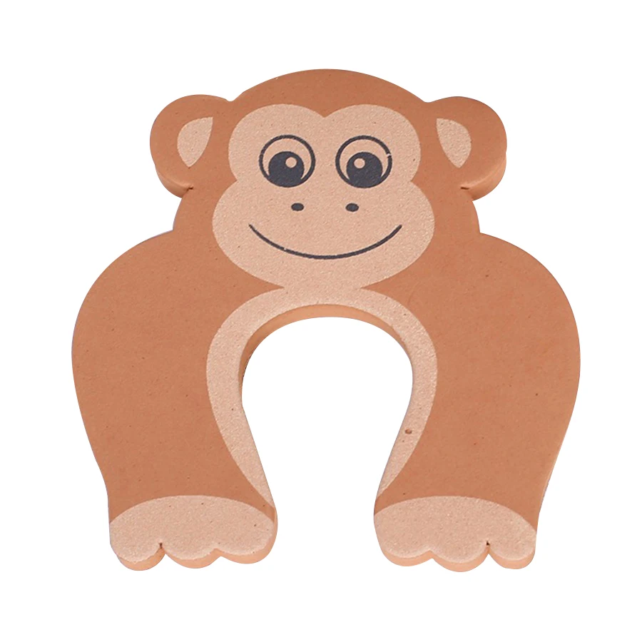 2021 OEM ODM Door Safety Stopper Soft Foam Baby Safety Door Stopper for Babies