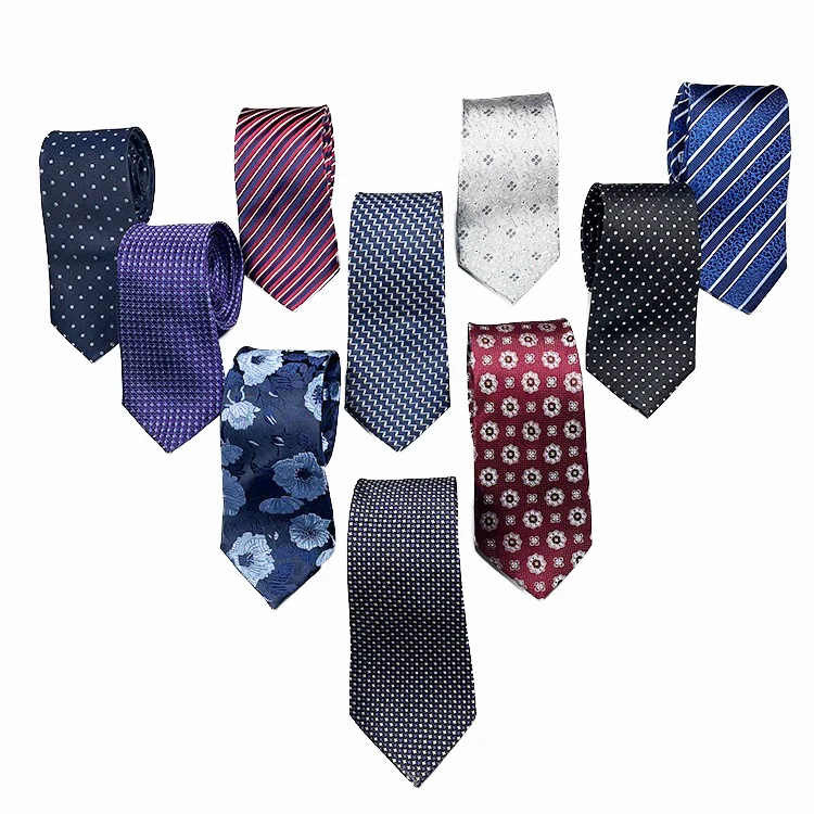 Профессиональное производство дешевые шелковые галстуки для продажи