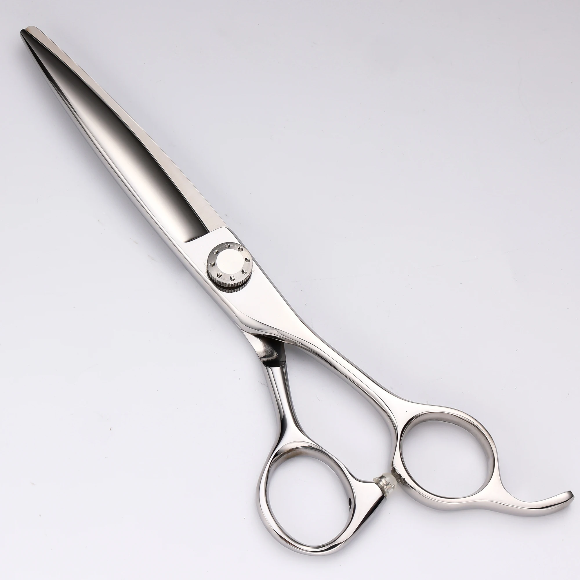 Hot selling cut salon cutting 7 inch pakistan barber professional scissors for hair stylist