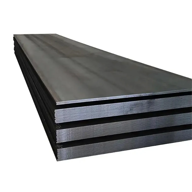 Good selling Hot Rolled D2 Dc53 4cr13 Cr12mov 8mm10mm thick low carbon steel sheet