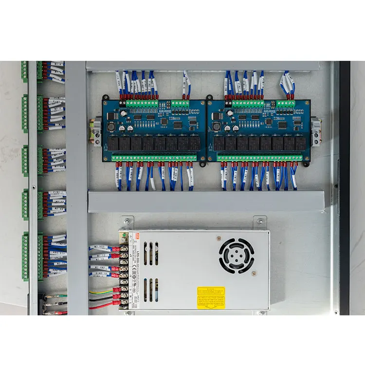 Standard Cold and Hot Aisle Containment Cabinet Data Center Solution Network Cabinet