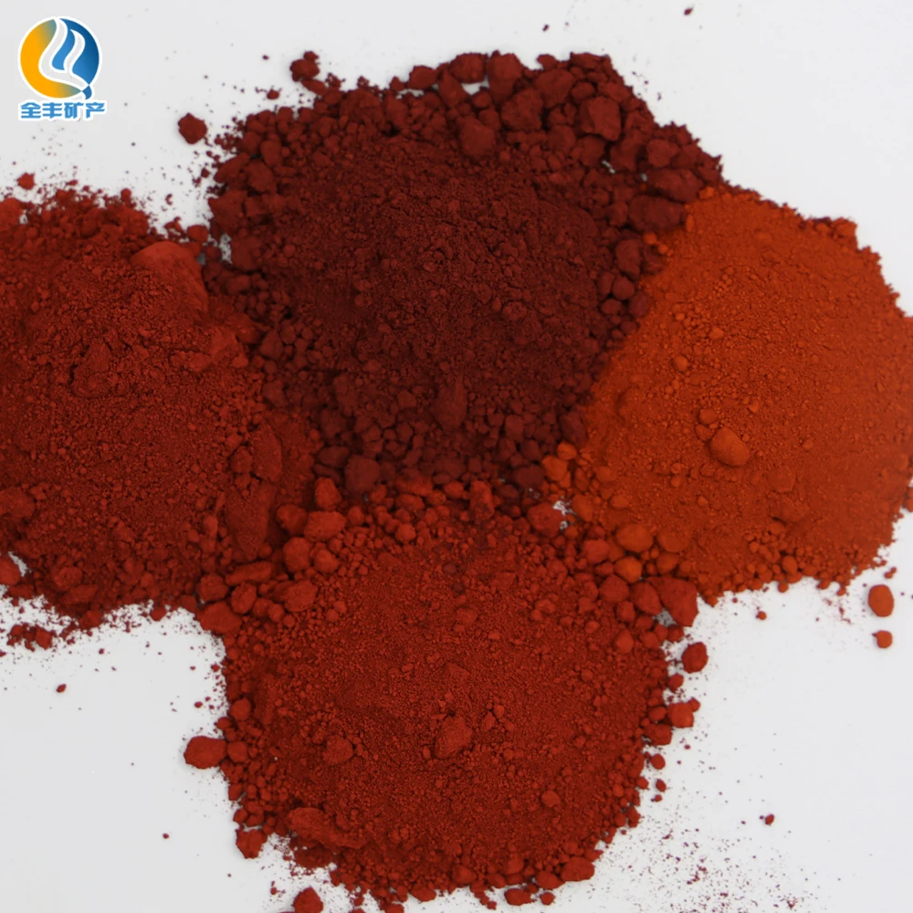 Iron Oxide for Concrete,Construction,Plastic,Coating,Paint,Red Iron Oxide