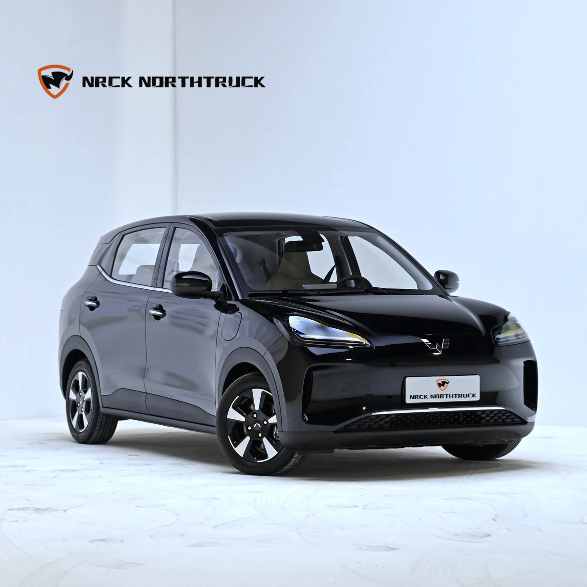Wuling Bingo Plus 2024 Pure Electric Car Cheap 5 Doors & 4 Seats Wuling Binguo New Energy Vehicles For Adult