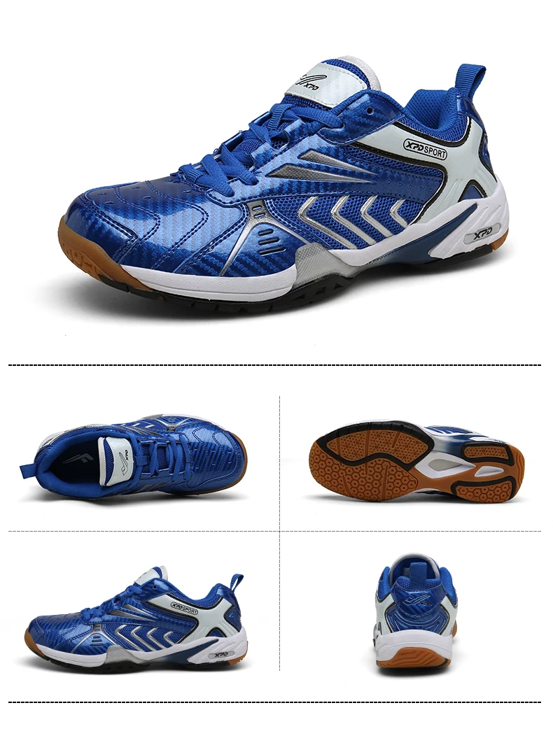 
Custom wholesale adult professional badminton shoes 