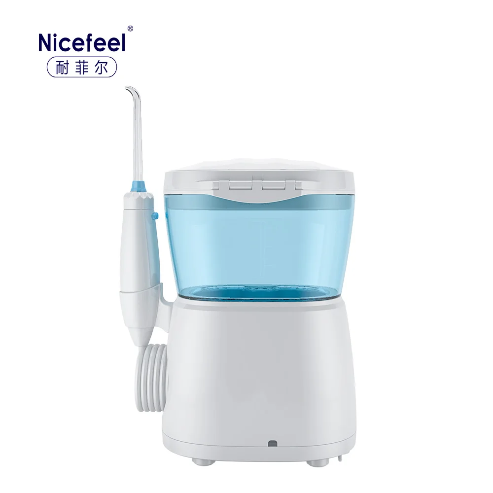
600ml Water Jet Dental Flosser Toothpicks Oral Irrigation Cleaning Teeth Cleaner Water Flosser Oral Irrigator Teeth Whitening 