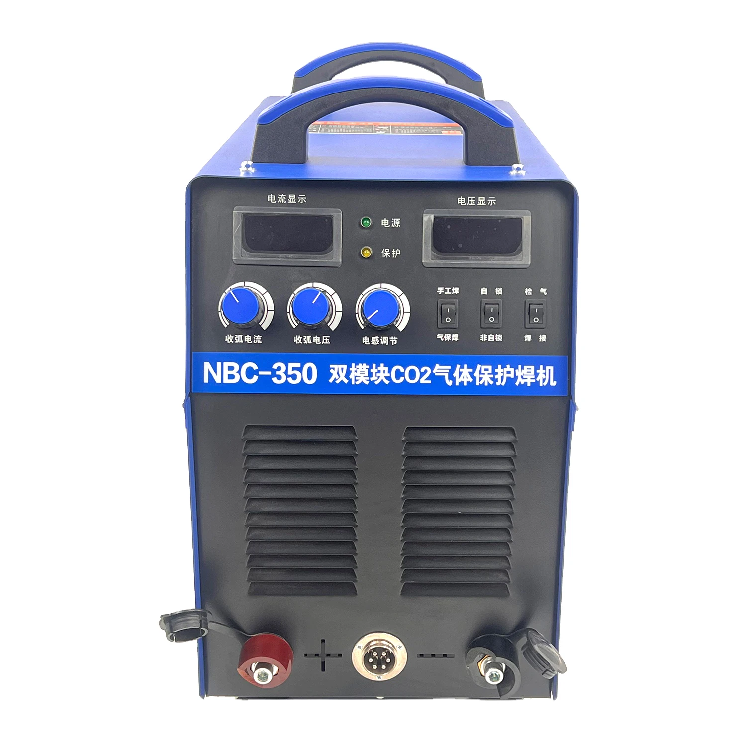 Hot Selling Combination Industry Duai Drive Wire Feeder And Carbon Dioxide Gas Shielded Welding Machine