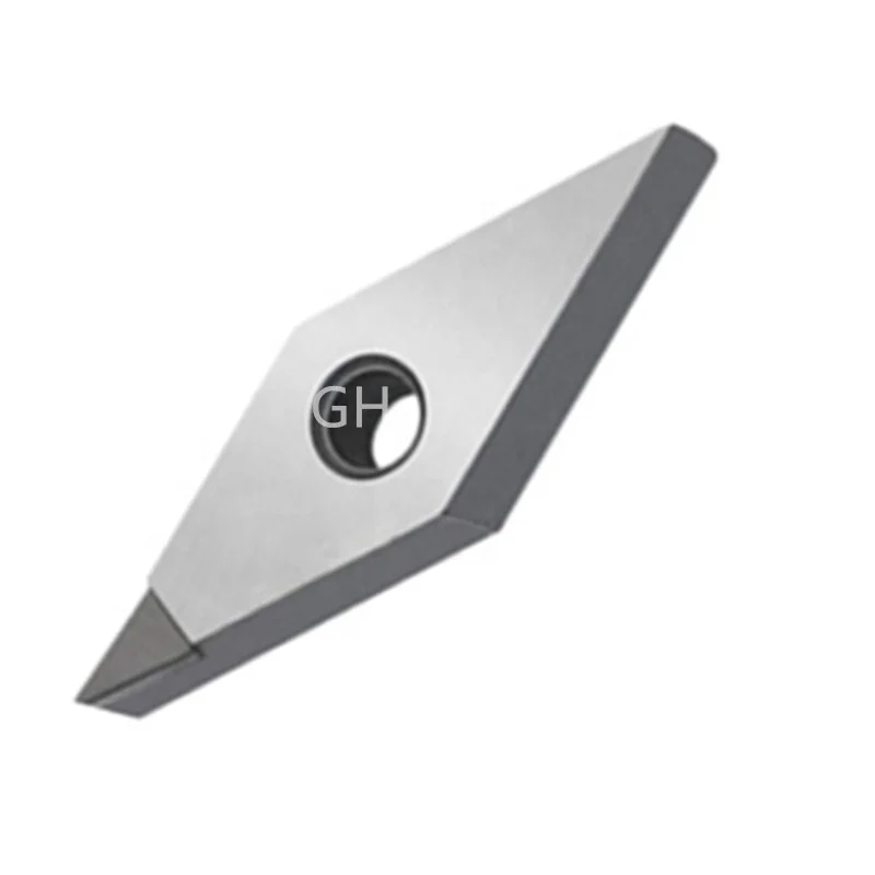 High finish CNC lathe Internal turning tools VNMG VNGA Diamond PCD CBN inserts