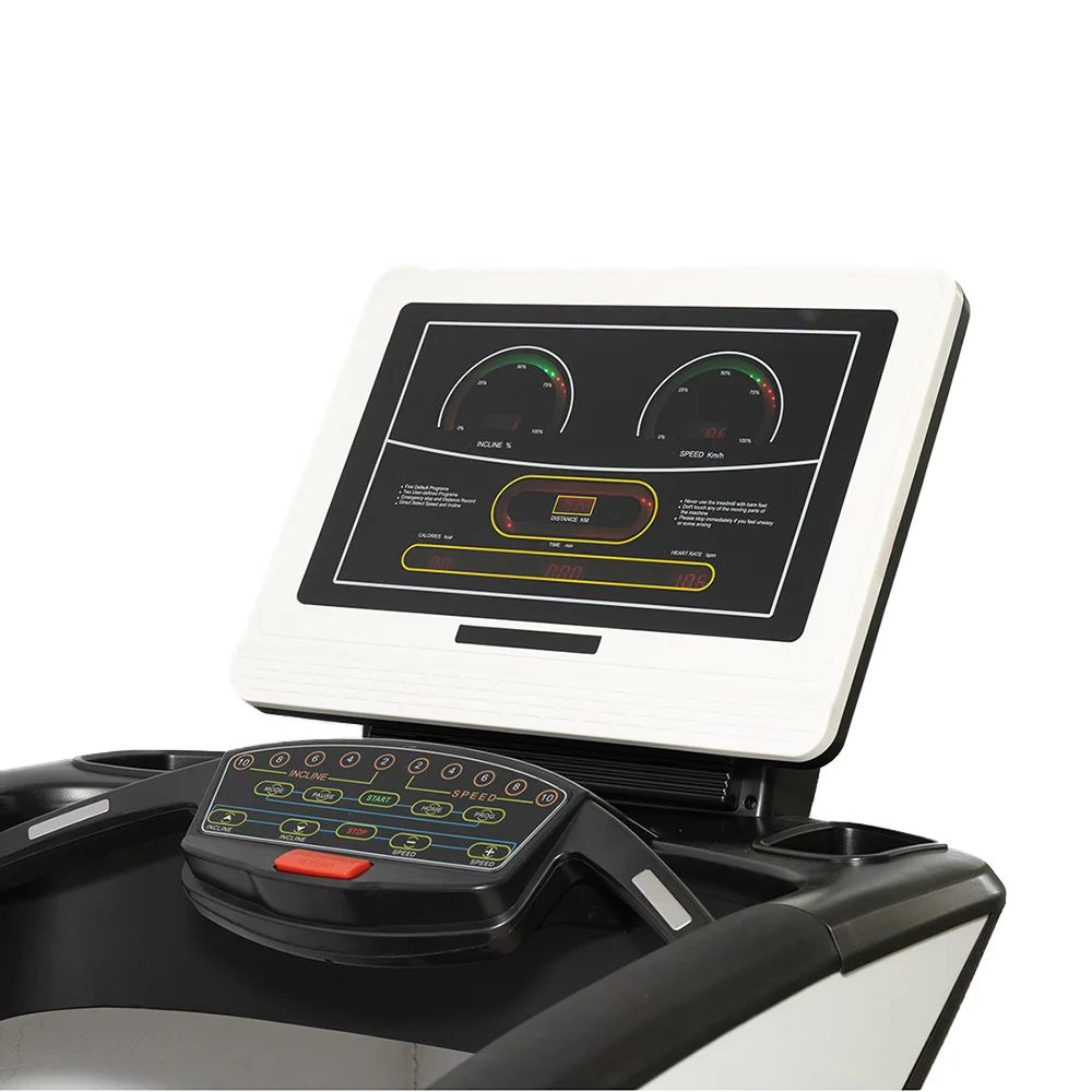 best treadmill factory electric treadmill home gym equipment running machine folding treadmill with digital screen