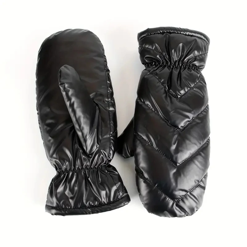 Duck Down mittens Lightweight Winter Gloves