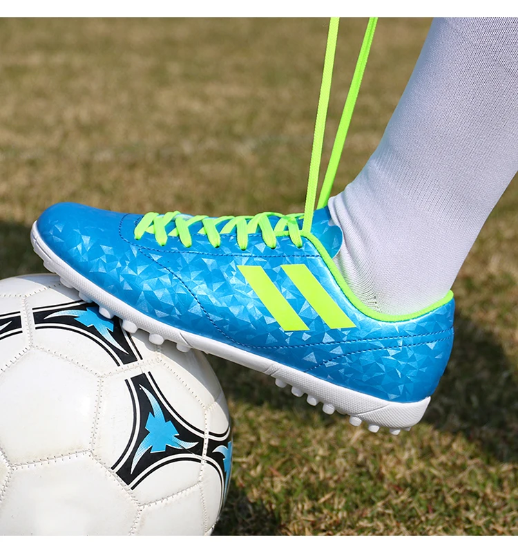 Boots Boot Stock Men Safety Running Professional Soccer Football Shoes