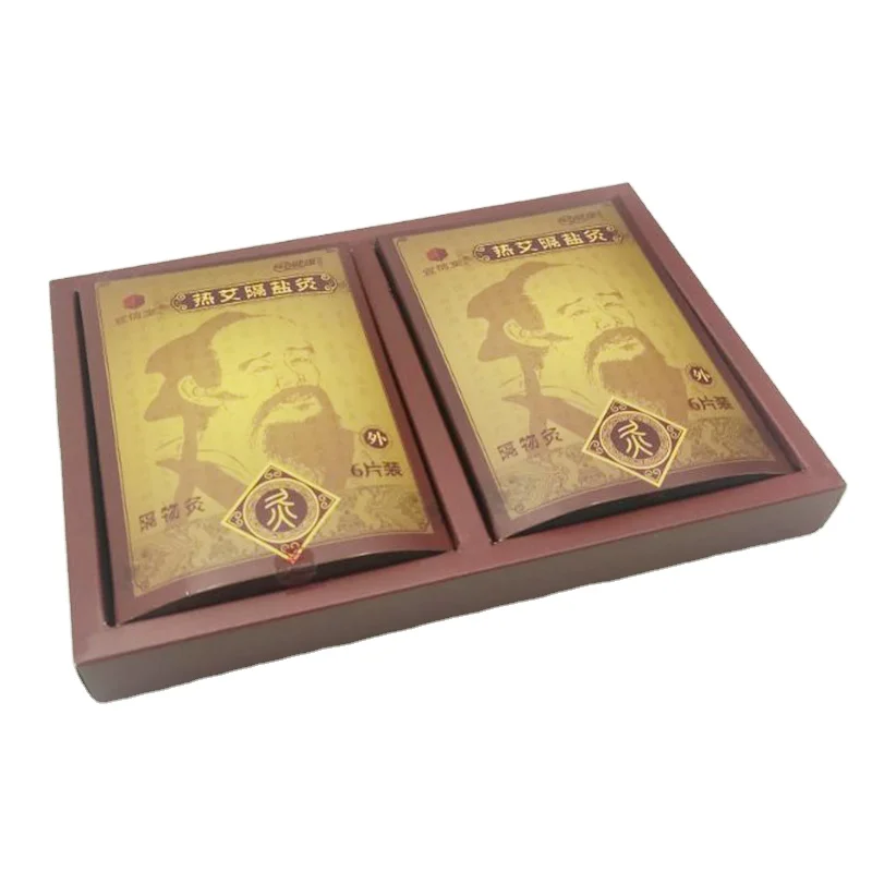 Health Care New Products With Gift Packs--Pain Relief Patches Of Pain Mugwort Herb Relief Sticke Especially For The pain People