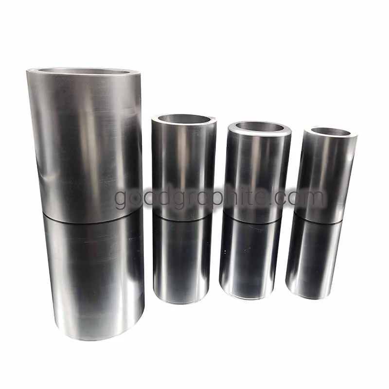 small graphite crucible lad crucible high pure crucible