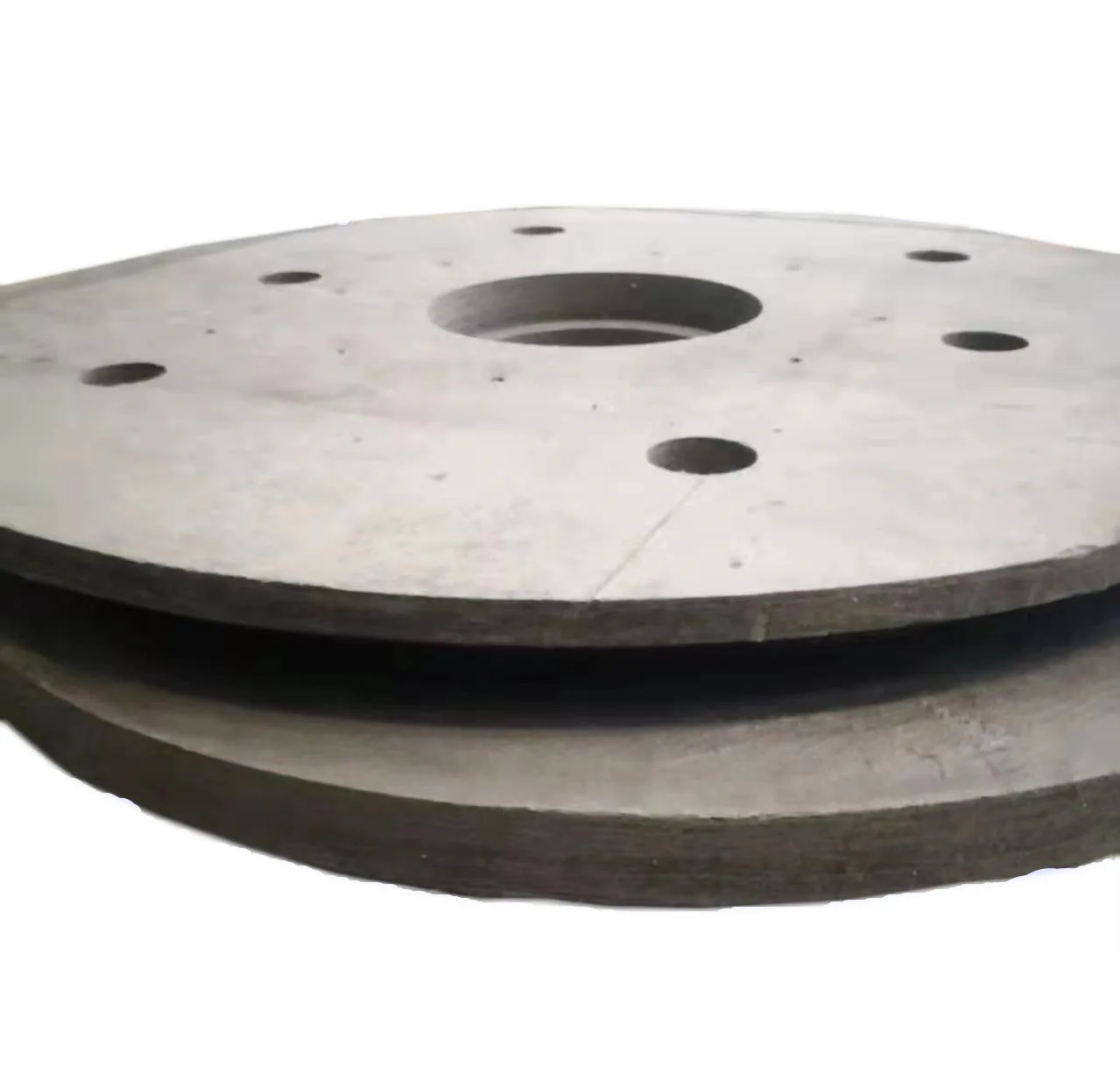 Rigid Graphite Felt Thermal Insulating Cylinder