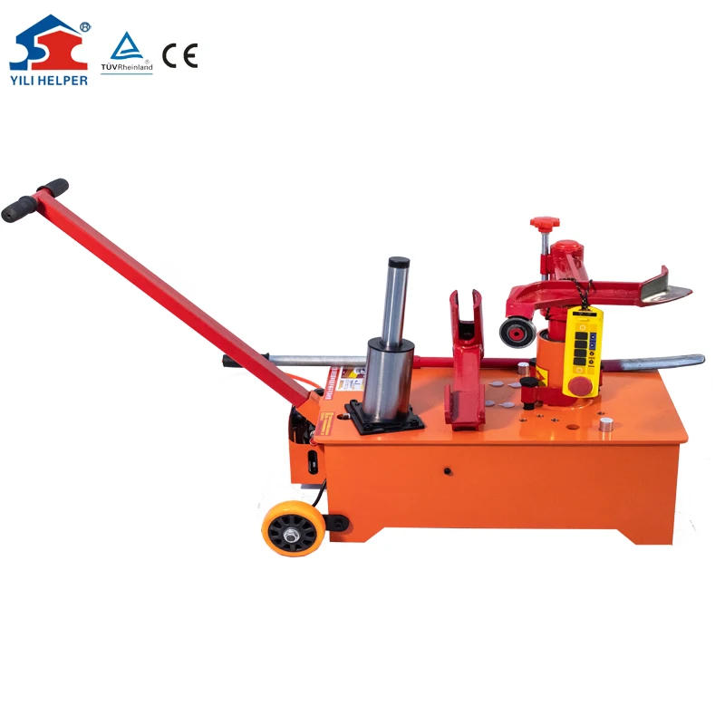Wholesale Dump Truck Tyre Changer 380v Tire Machine Truck Tyre Changer For Sale