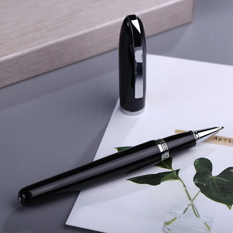 2020 Stainless Steel Business Custom Metal Ballpoint Pen Stylus Pen