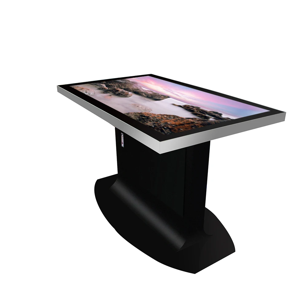 Водонепроницаемый Multi Touch точек касания мультитач интерактивный столика