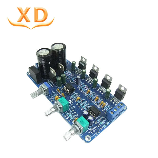 Metal detector pcb and pcba assembly factory