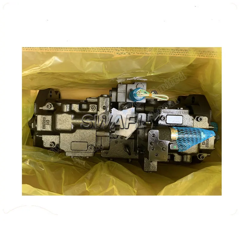 SH210-5 Гидравлический Главный насос для экскаватора