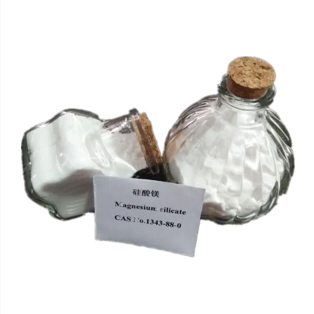 Hot selling good quality popular product 13376-74-4  magnesium silicate powder